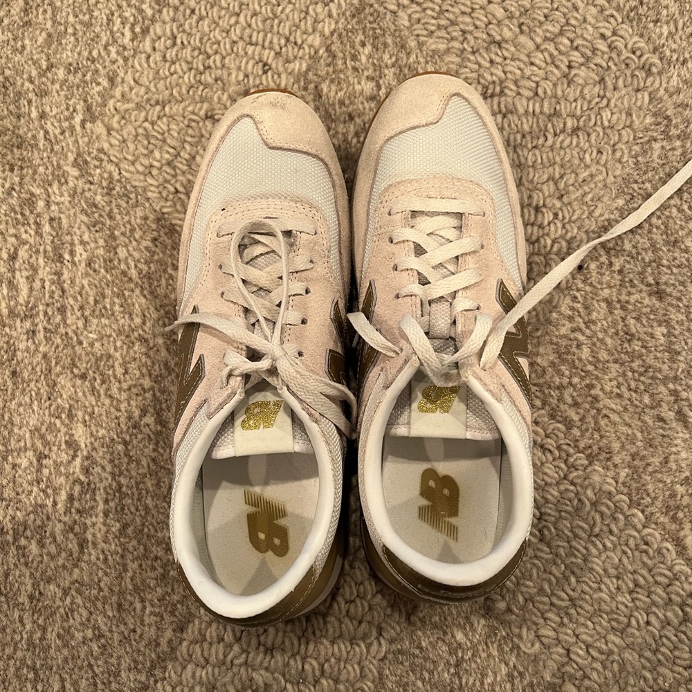 New Balance sneakers